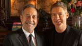 Guillermo Francella y Adrián Suar encabezan un proyecto cinematográfico conjunto. / Prensa Guillermo Francella y Adrián Suar encabezan un proyecto cinematográfico conjunto. / Prensa