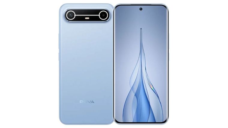 La carga rápida de 45 W del TECNO Slim aventaja al modelo insignia de Samsung. La carga rápida de 45 W del TECNO Slim aventaja al modelo insignia de Samsung.