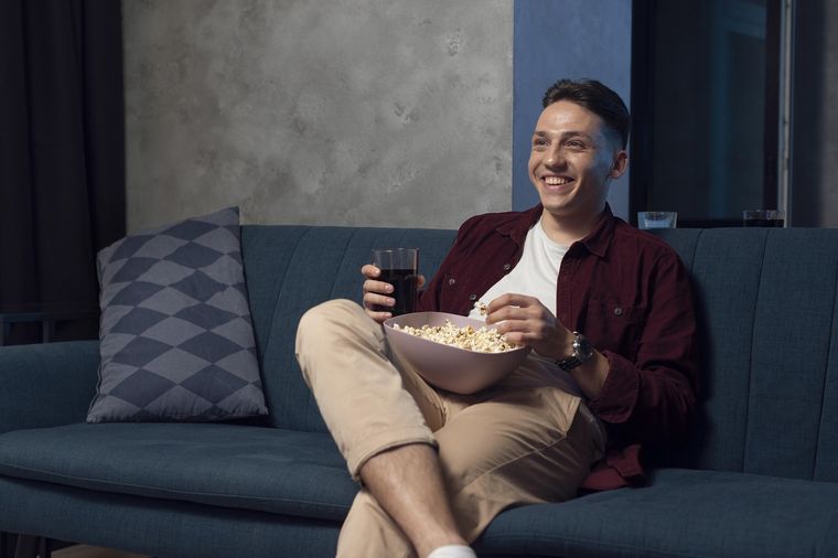 netflix Netflix sumó nuevas películas. Foto: Fuente: Freepik