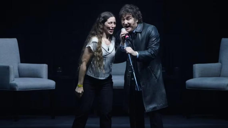 La docente y cantante figuraba en el puesto número 18 de la lista que encabezó el ahora ministro durante las elecciones legislativas.