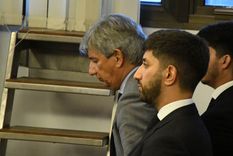 Bento lideró una banda de delincuentes al menos desde el año 2007.