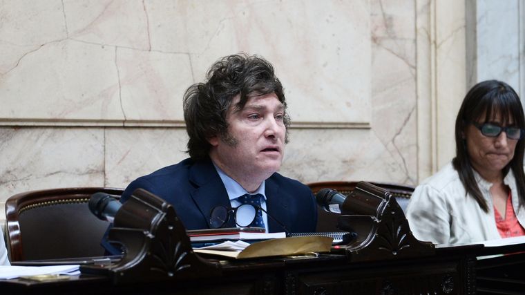Foto: @DiputadosAR