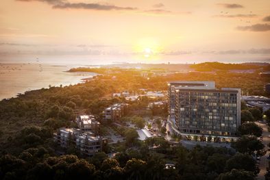 MDZol | Render de +Colonia