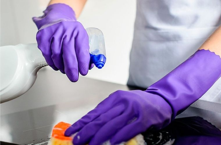 En febrero continuará un beneficio importante para el personal doméstico. Foto: Freepik