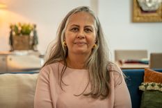 La neonatóloga Lilia Embiruçu atiende diariamente casos complejos.