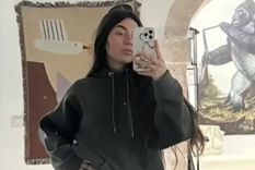 Paola Mariana Lens estaba desaparecida desde el 14 de octubre, cuando viajó desde Argentina hacia España para trabajar. Paola Mariana Lens estaba desaparecida desde el 14 de octubre, cuando viajó desde Argentina hacia España para trabajar.