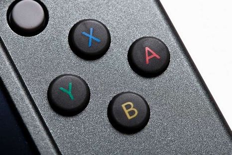 Así será el joystick de la nueva Nintendo NX