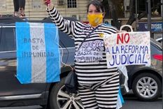 el oficialismo esta mas cerca de aprobar la reforma judicial en diputados