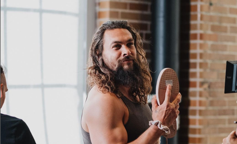 Jason Momoa es uno de los actores más carismáticos de los últimos años