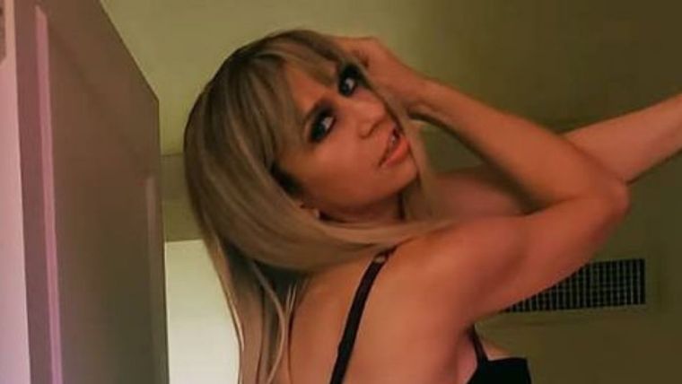 Noelia, Instagram, redes sociales Fuente: Instagram Noelia