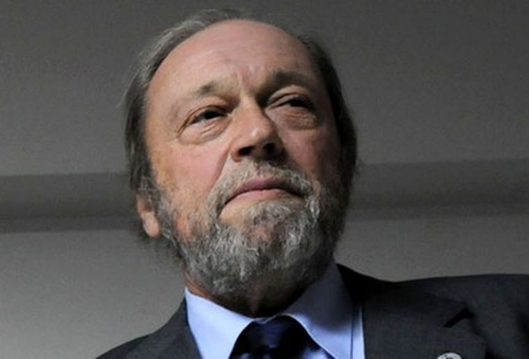 Hay que respetar al 50 por ciento de la población que la eligió destacó el dirigente. Foto: NA