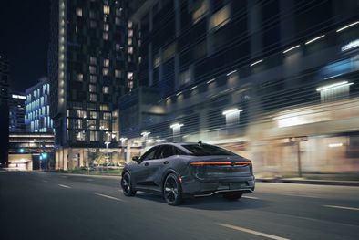 MDZol | Toyota Crown 2026