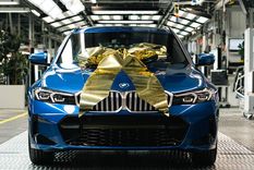 BMW alcanza las 3 millones de unidades electrificadas vendidas