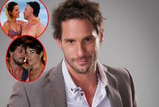 QUE TRIO. LA HISTORIA NO FUNCIONO BIEN PARA GONZALO VALENZUELA.