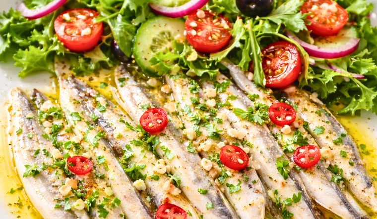 Boquerones en vinagre, tus aliados para el verano Boquerones en vinagre, tus aliados para el verano