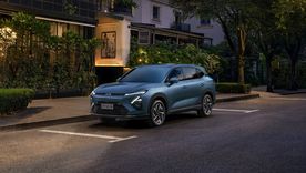 Chevrolet Captiva PHEV Chevrolet Captiva PHEV