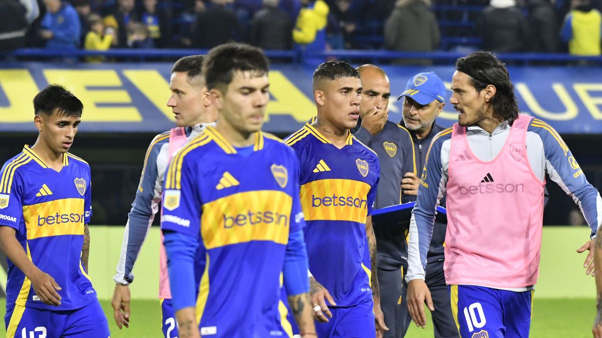 El jugador de Boca que estaba borrado con Miguel Ángel Russo y ahora vuelve a ser considerado por Úbeda