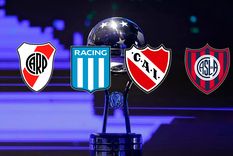 La Copa Sudamericana 2026 podría contar con cuatro de los cinco grandes. La Copa Sudamericana 2026 podría contar con cuatro de los cinco grandes.
