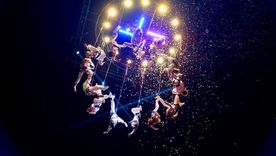 Un circo inolvidable llega al barrio porteño de San Cristóbal. Un circo inolvidable llega al barrio porteño de San Cristóbal.