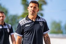 Ariel Broggi, DT del Lobo, tuvo una llamativa autocrítica luego del 0-1 ante San Lorenzo en el Legrotaglie. Ariel Broggi, DT del Lobo, tuvo una llamativa autocrítica luego del 0-1 ante San Lorenzo en el Legrotaglie.