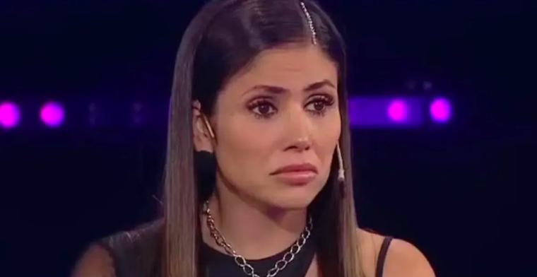 Romina Uhrig dio detalles sobre las tormentosas vivencias que atravesó en su infancia Foto: Captura de video Telefe