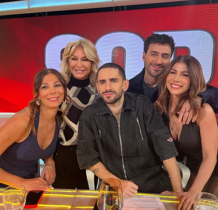 Yanina Latorre seguirá con SQP en 2026. Yanina Latorre seguirá con SQP en 2026.