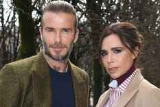 Esto es lo que Victoria Beckham le escode a David Beckham David y Victoria Beckham Foto: Archivo
