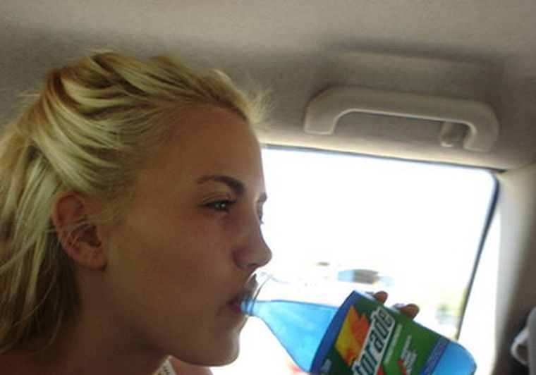 El consumo de bebidas deportivas subió en el mundo. Foto: web