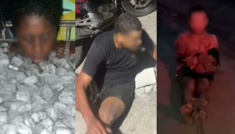 A partir de un informe, se conocieron las formas de tortura del Comando Vermelho a residentes y miembros de la organización.