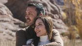 Luis Petri y Cristina Pérez. Luis Petri y Cristina Pérez.