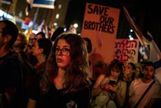 Cada vez son más en Israel los que cuestionan la política de su gobierno frente al conflicto con Hamás. Cada vez son más en Israel los que cuestionan la política de su gobierno frente al conflicto con Hamás.