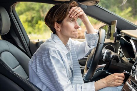 Los automóviles recopilan una gran cantidad de datos personales de los conductores. Los automóviles recopilan una gran cantidad de datos personales de los conductores.