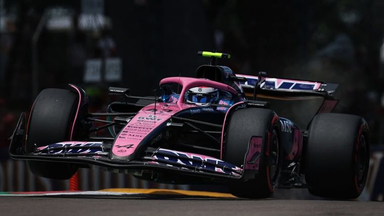 Foto: @AlpineF1Team