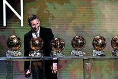 el mensaje de messi tras ser incluido en el historico dream team