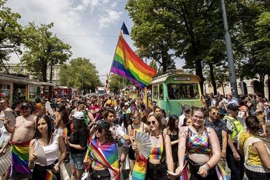 MDZol | Así se celebrará la diversidad.