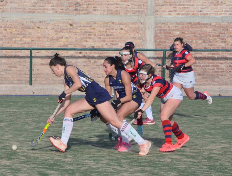 Los Tordos - Tacurú Foto: Laura Zeier