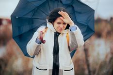 Se anuncia una jornada inestable en distintos puntos del país Foto: Shutterstock Se anuncia una jornada inestable en distintos puntos del país Foto: Shutterstock