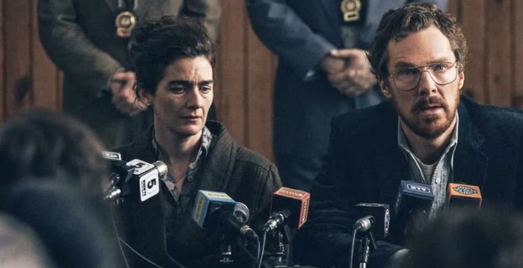 Vincent enfrenta una dura realidad al desaparecer su hijo camino a la escuela Foto: Netflix