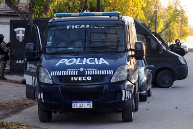 MDZol | Comando Los delincuentes actuaron en minutos y la Policía los busca intensamente. Imagen ilustrativa. Foto: ALF PONCE / MDZ
