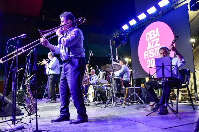 Córdoba vibró al ritmo del jazz: récord de público en la 16° edición del festival.