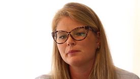 Gláucia Fekete dice que el agente de modelos Jean-Luc Brunel, que era amigo de Epstein, se ofreció a llevarla a Nueva York.