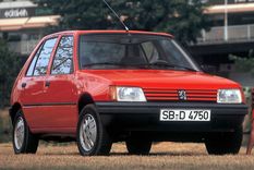 mientras esperamos el 208 ii, peugeot recordo la saga de la familia 200