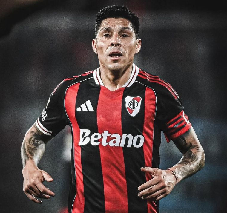 Enzo Pérez jugará la Copa Libertadores 2026.