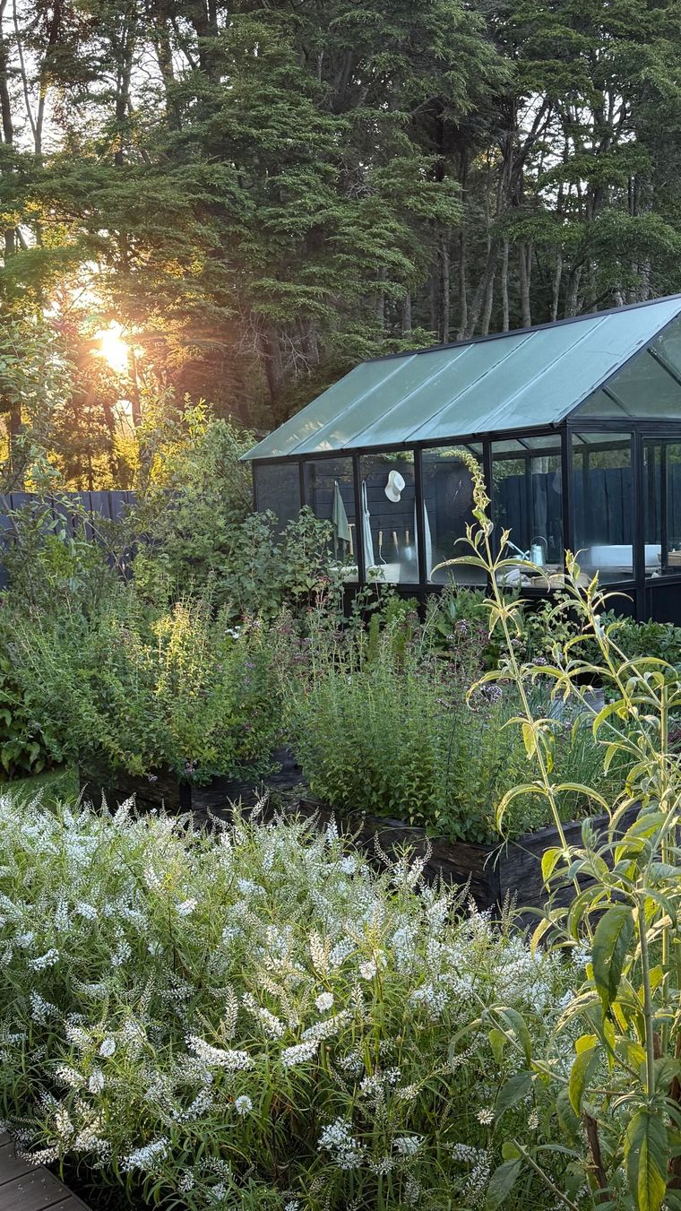 El refugio de Juliana Awada tras la separación. El refugio de Juliana Awada tras la separación. 