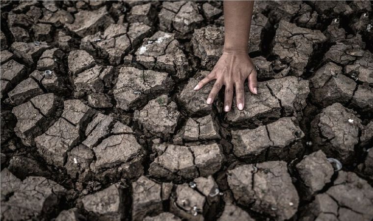 Una inteligencia artificial reveló la posible fecha en la que llegaría el fin del mundo Foto: Freepik