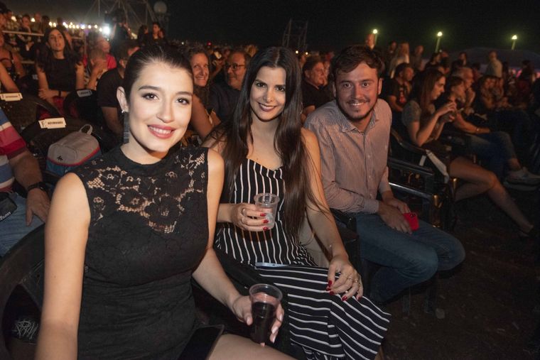 En la nota todas las imágenes de esta gran noche Foto: Maximiliano Ríos/MDZ