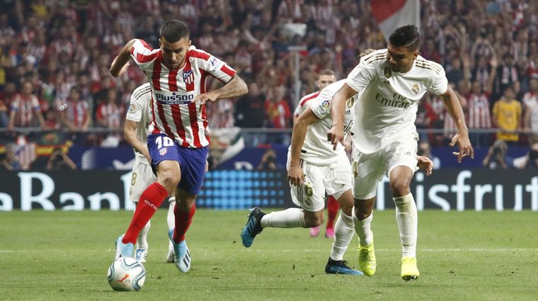 Foto: Atlético de Madrid