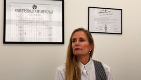 La directora de la oficina de Enlace Institucional del MPF, Rosana Dottori. Qué piden las mujeres víctimas de violencia. La directora de la oficina de Enlace Institucional del MPF, Rosana Dottori. Qué piden las mujeres víctimas de violencia.
