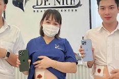 ¿Riñones a cambio de un teléfono celular? Foto: Twitter.