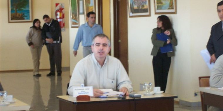 El concejal Sosa, encabeza una de las listas internas del PJ sancarlino.